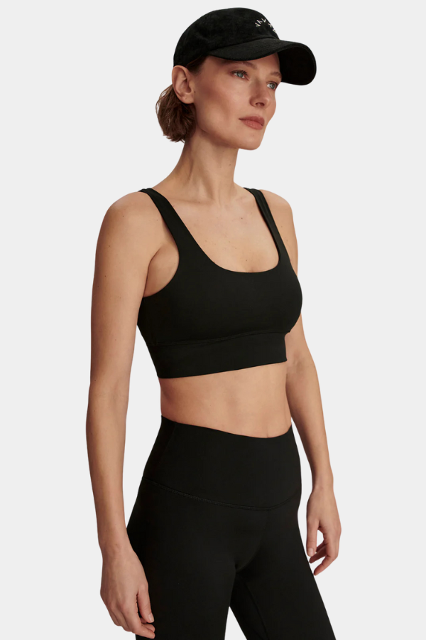 FREESOFT CORI BRA - BLACK