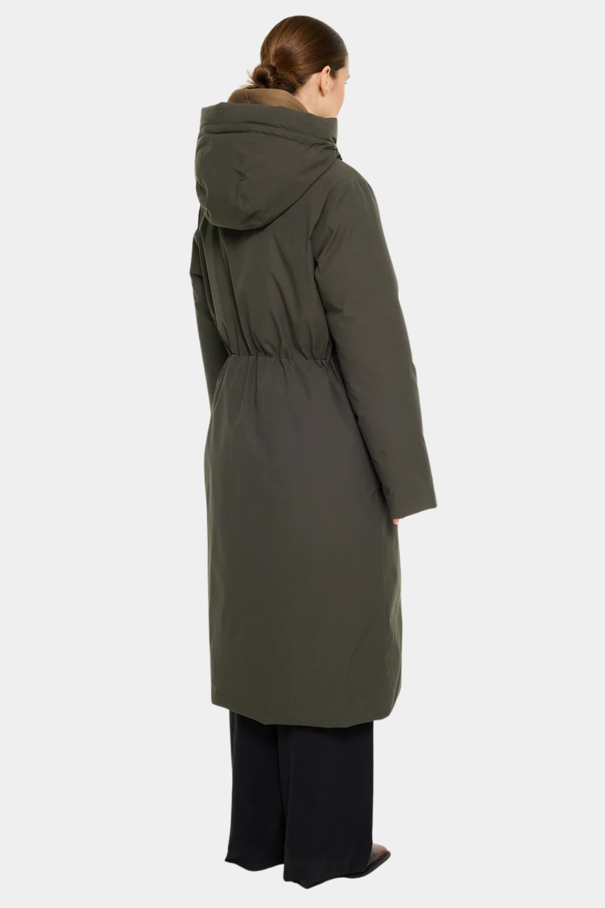 NAILA - DEEP OLIVE