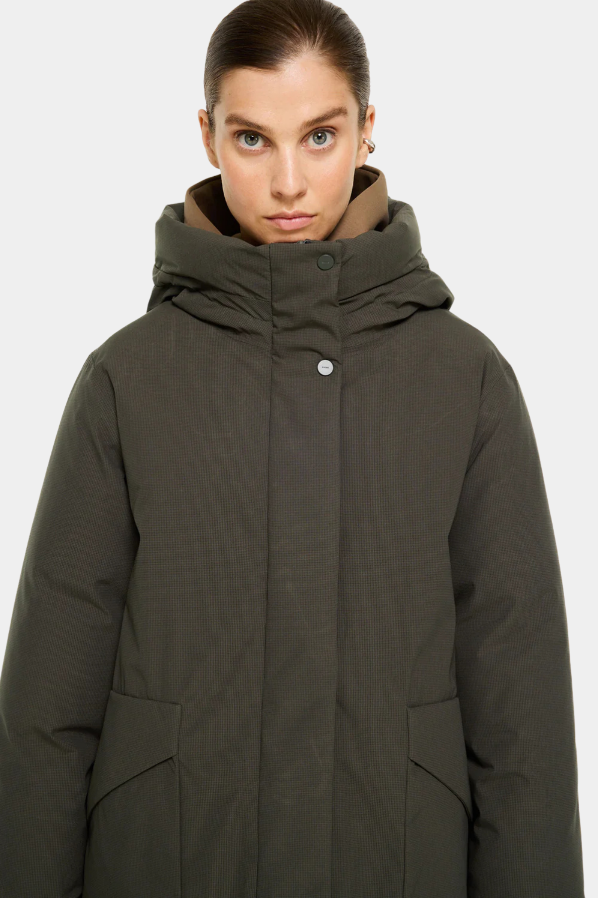 NAILA - DEEP OLIVE