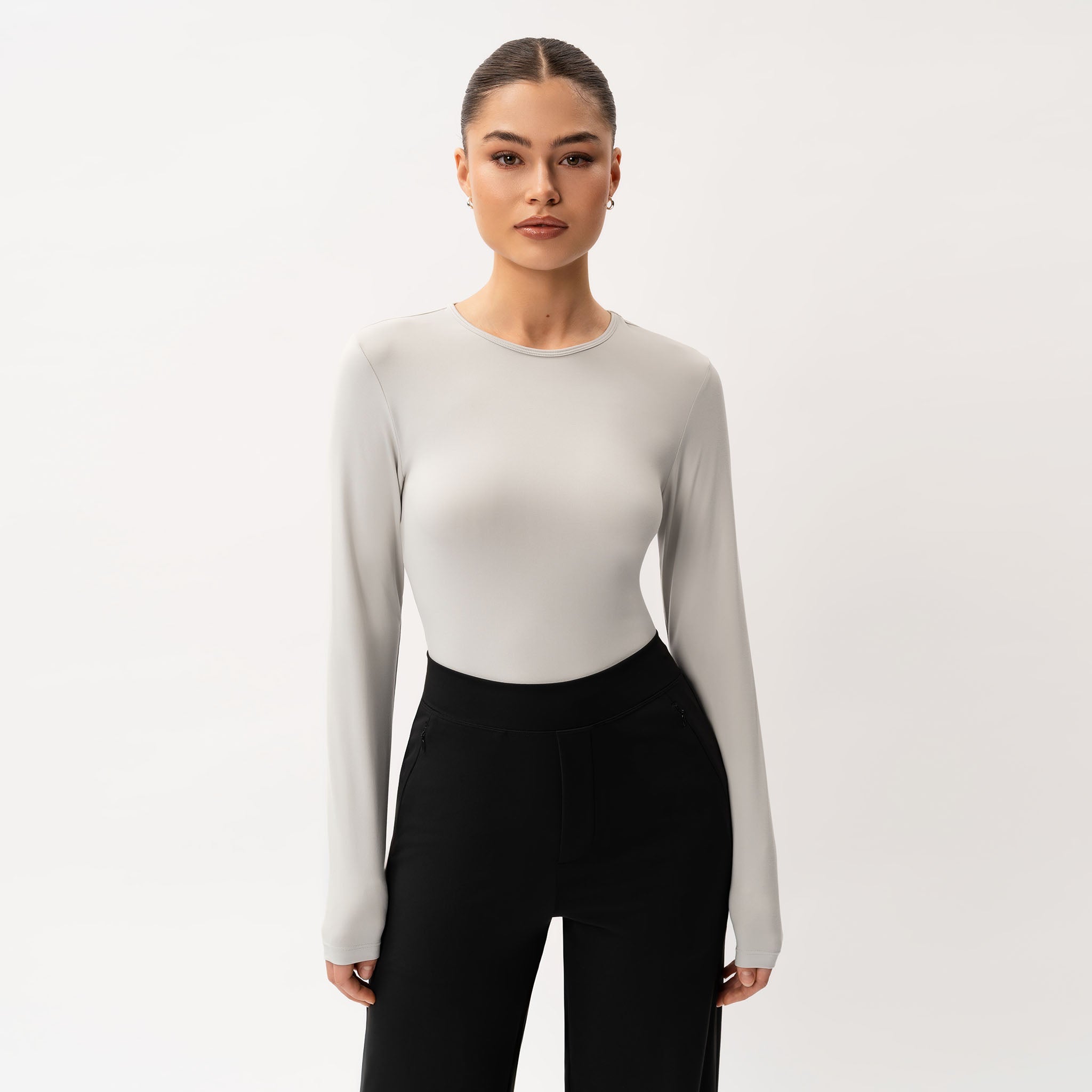 T-shirt à manches longues