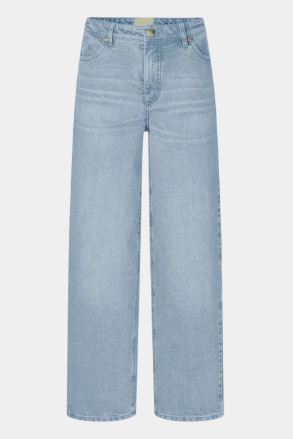 BILLIEFV 745 BLENDED - LIGHT BLUE DENIM - REGULAR