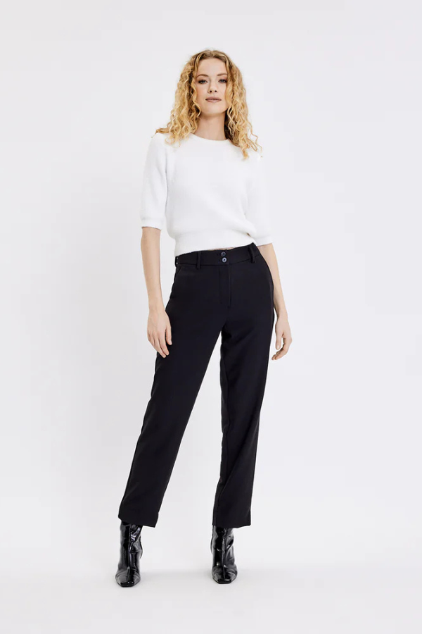 DAPHNEFV 031 - BELUGA BLACK - REGULAR