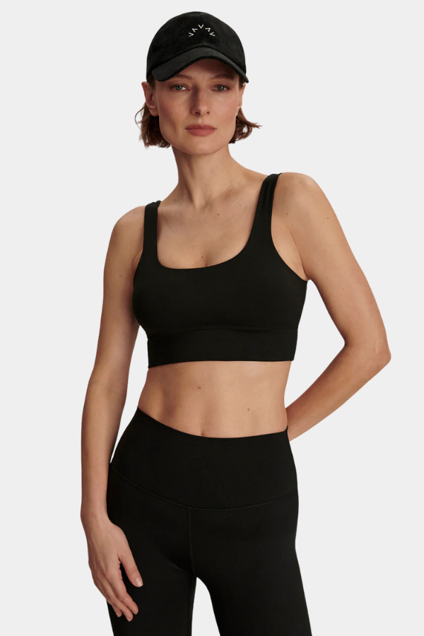 FREESOFT CORI BRA - BLACK