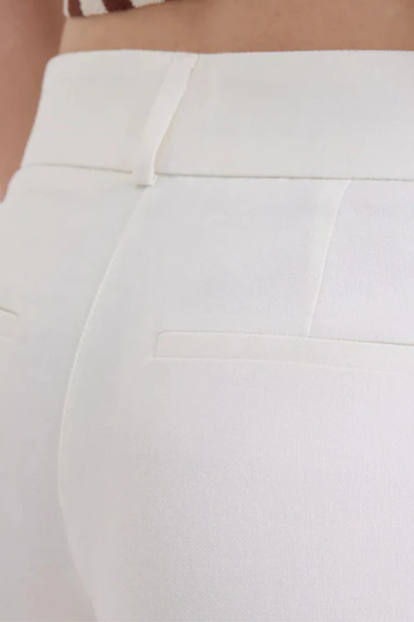 DENAFV 769 - CREAM WHITE LINEN - LONG