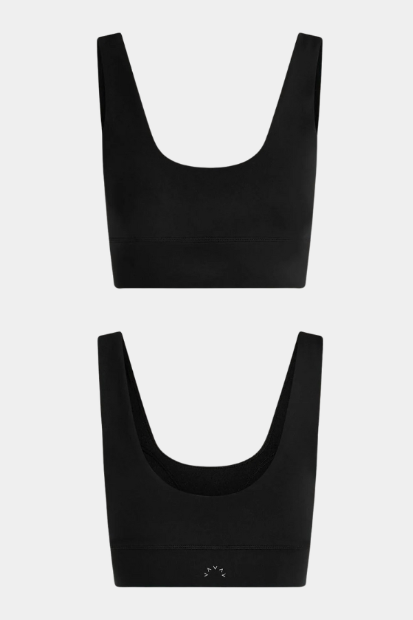 FREESOFT CORI BRA - BLACK