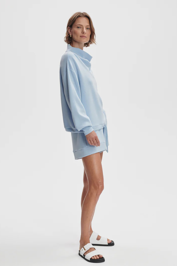 BETSY SWEAT - CASHMERE BLUE