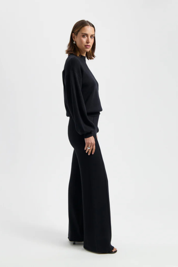CORINE BROEK - BLACK