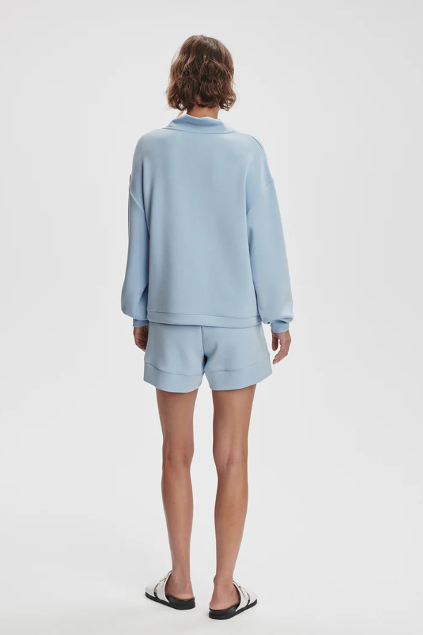 BETSY SWEAT - CASHMERE BLUE