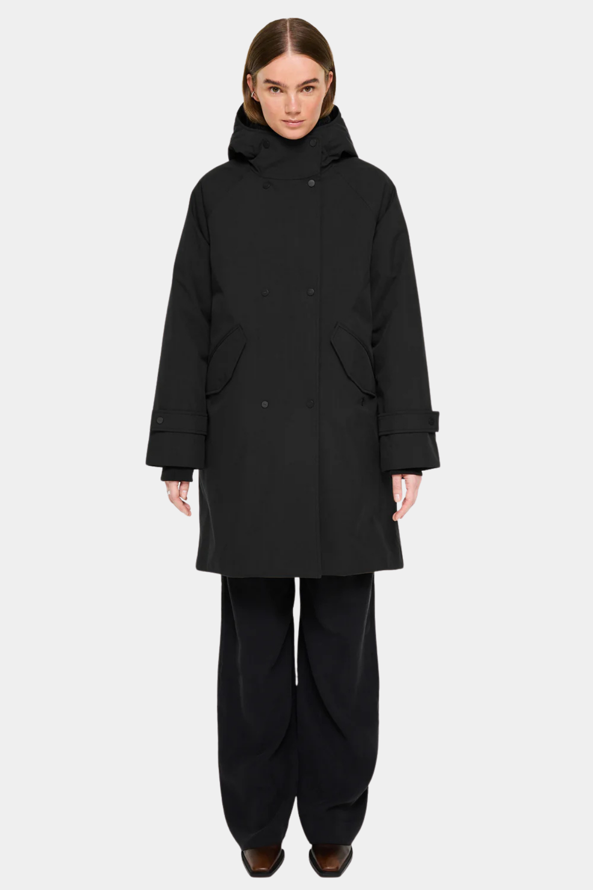 AUGUSTINA - BLACK