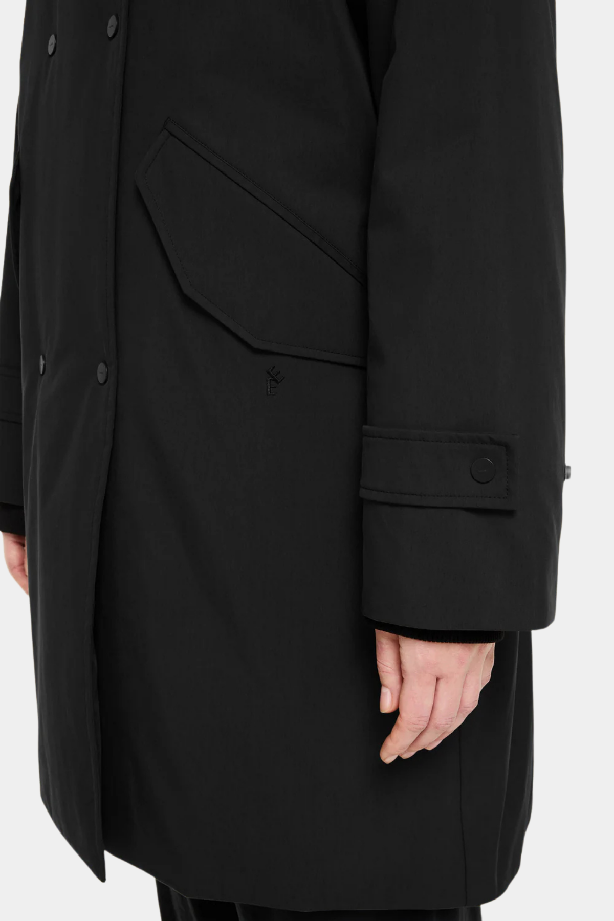 AUGUSTINA - BLACK