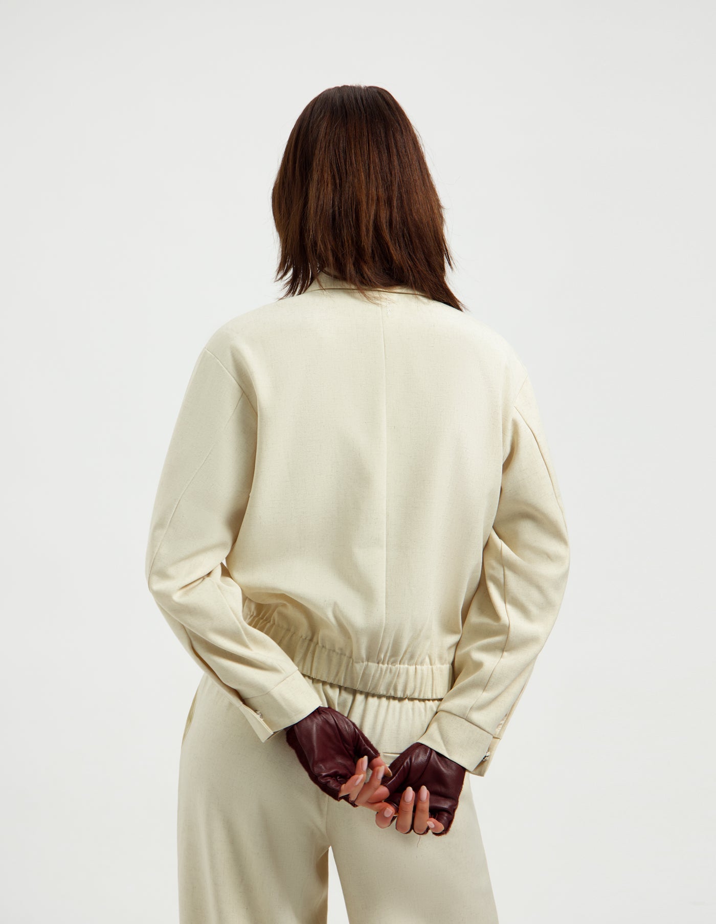 BEAU JACKET - SUMMER SAND