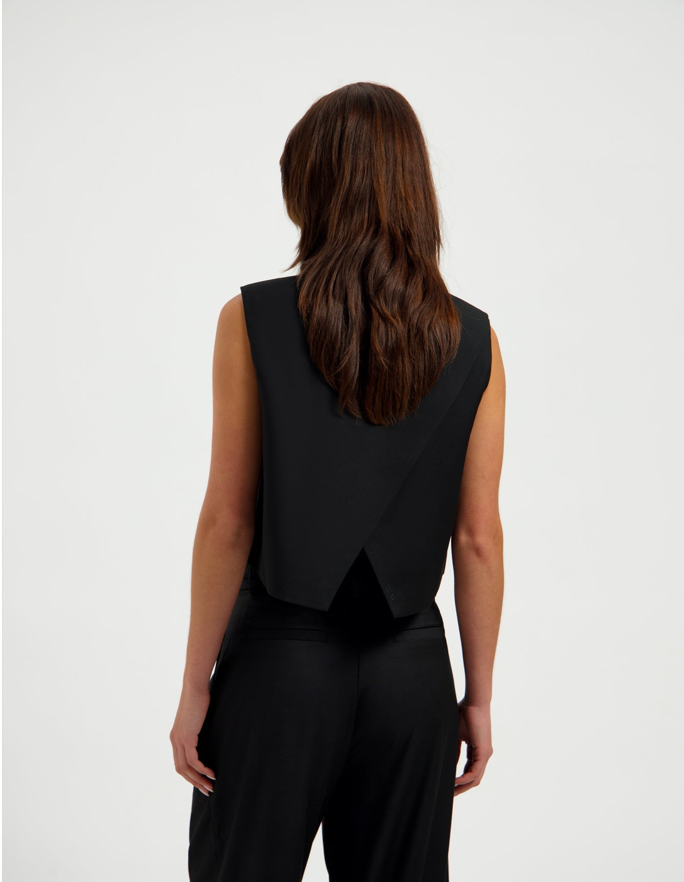 GILA GILET - BLACK