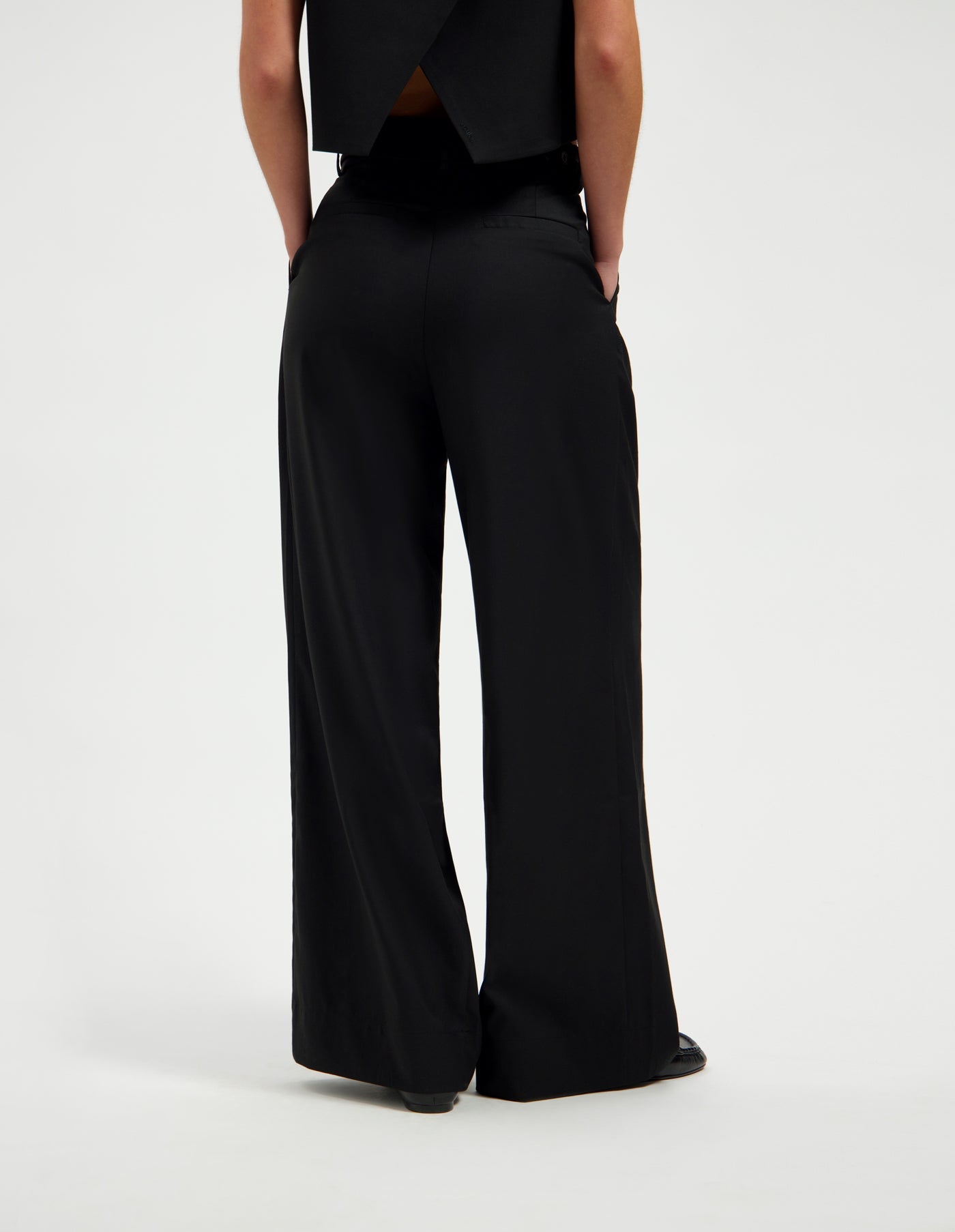 LAYLA PANTS - BLACK
