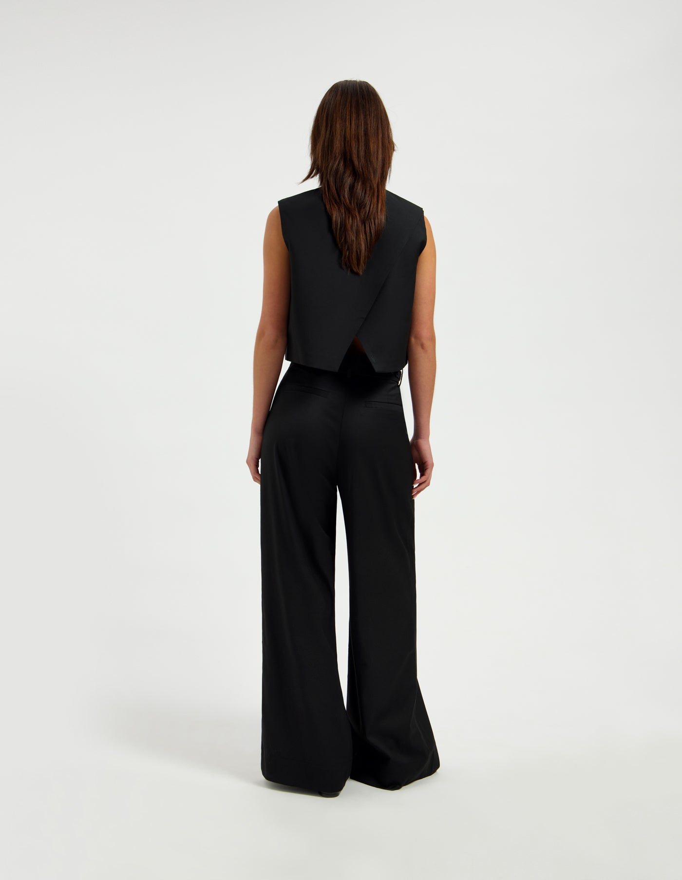 GILA GILET - BLACK
