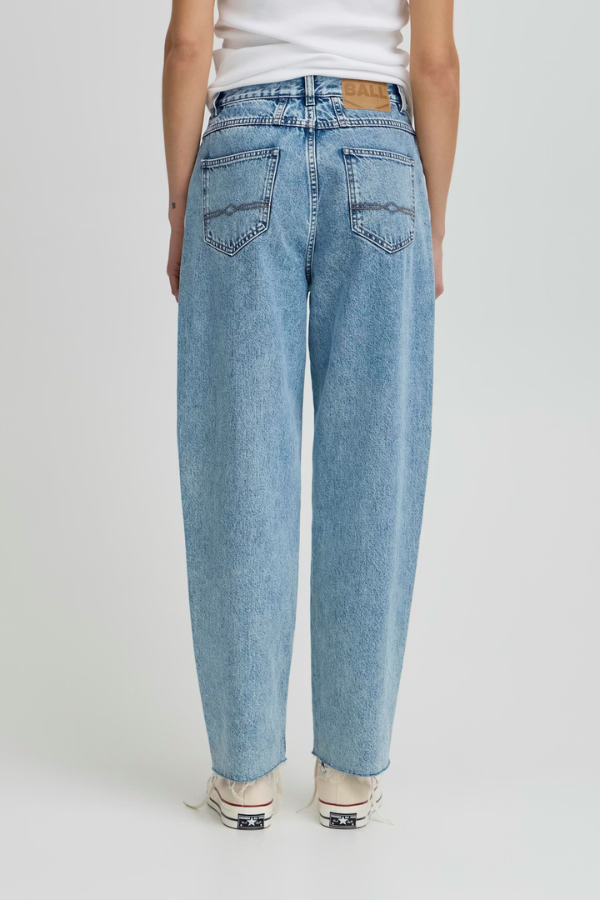 BACAMMEO JEANS - MARBLE WASH
