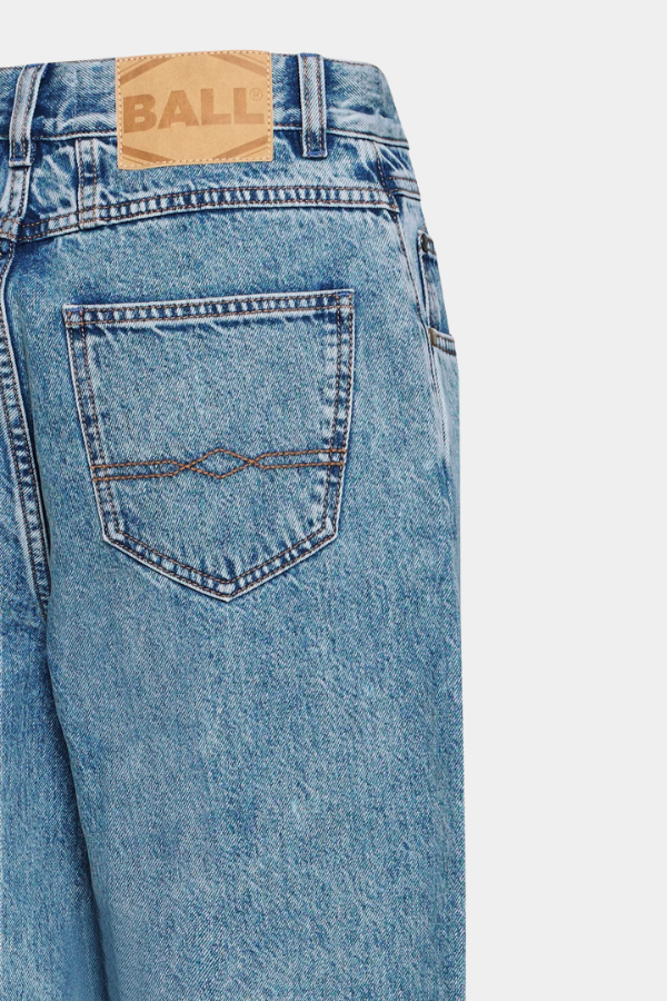 BACAMMEO JEANS - MARBLE WASH