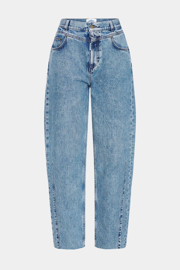 BACAMMEO JEANS - MARBLE WASH