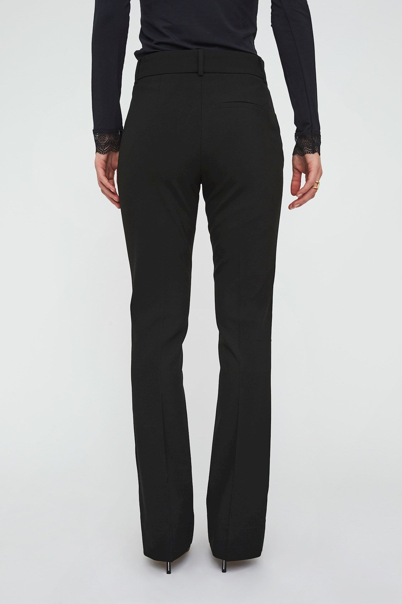 Pantalon Longue NOIRE