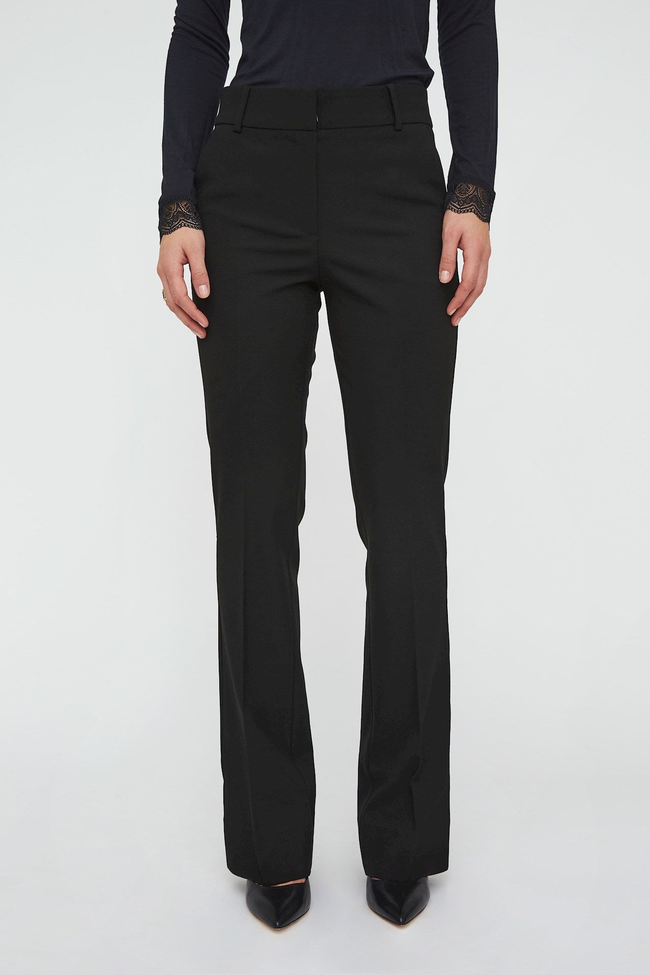 Pantalon Longue NOIRE