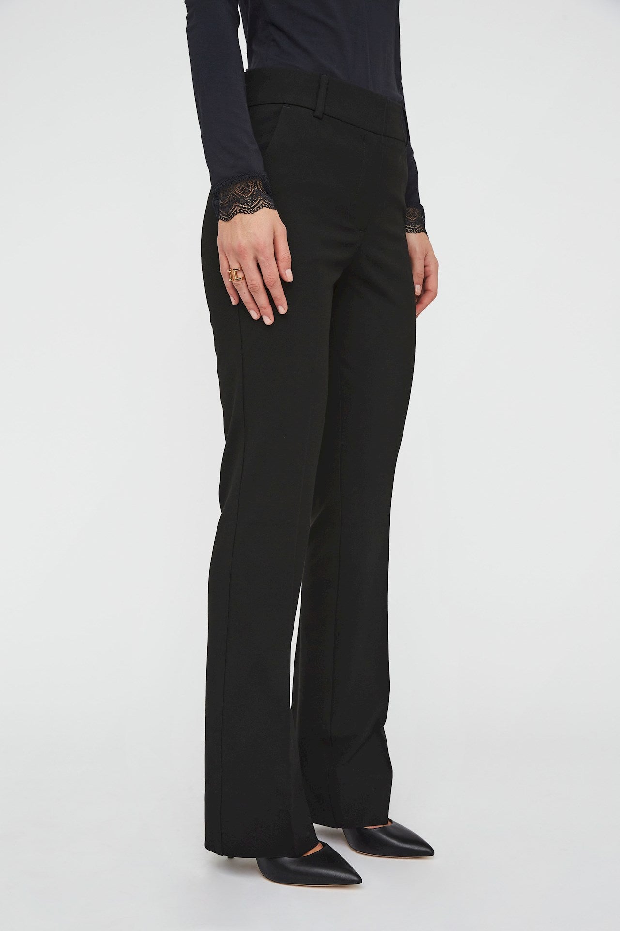Pantalon Longue NOIRE