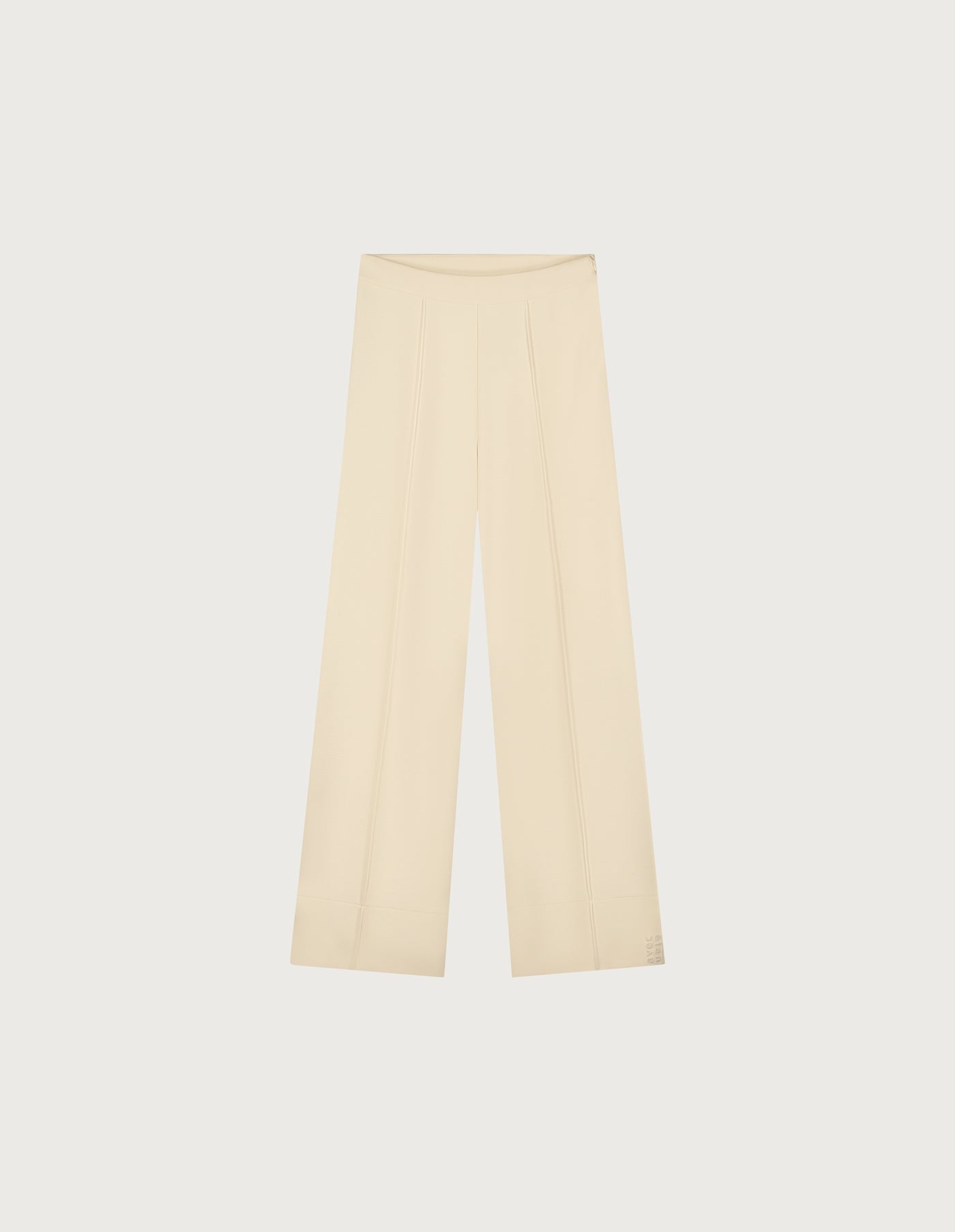 Pantalon - CORINNA IVORY