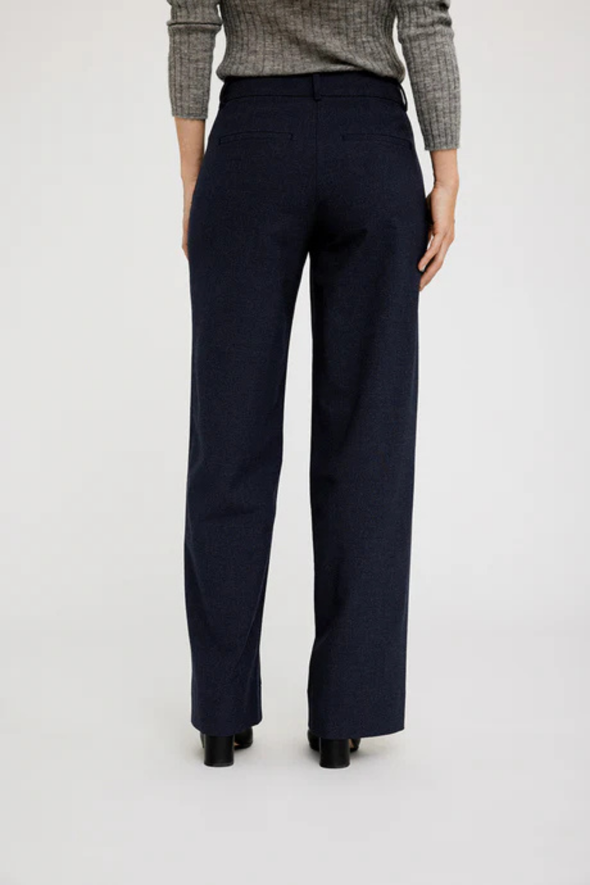DENAFV 285 - BLUE GREY MELANGE - REGULAR
