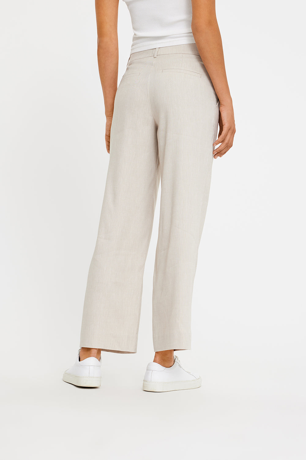 DENA ANKLE 769 - SAND LINEN - ANKLE
