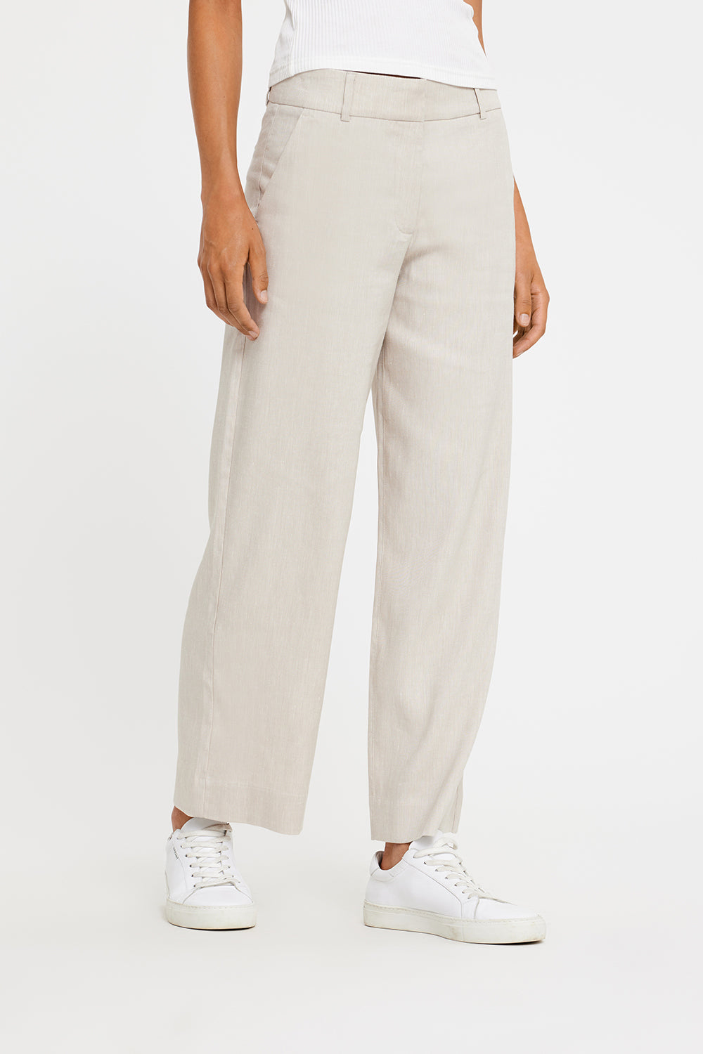 DENA ANKLE 769 - SAND LINEN - ANKLE