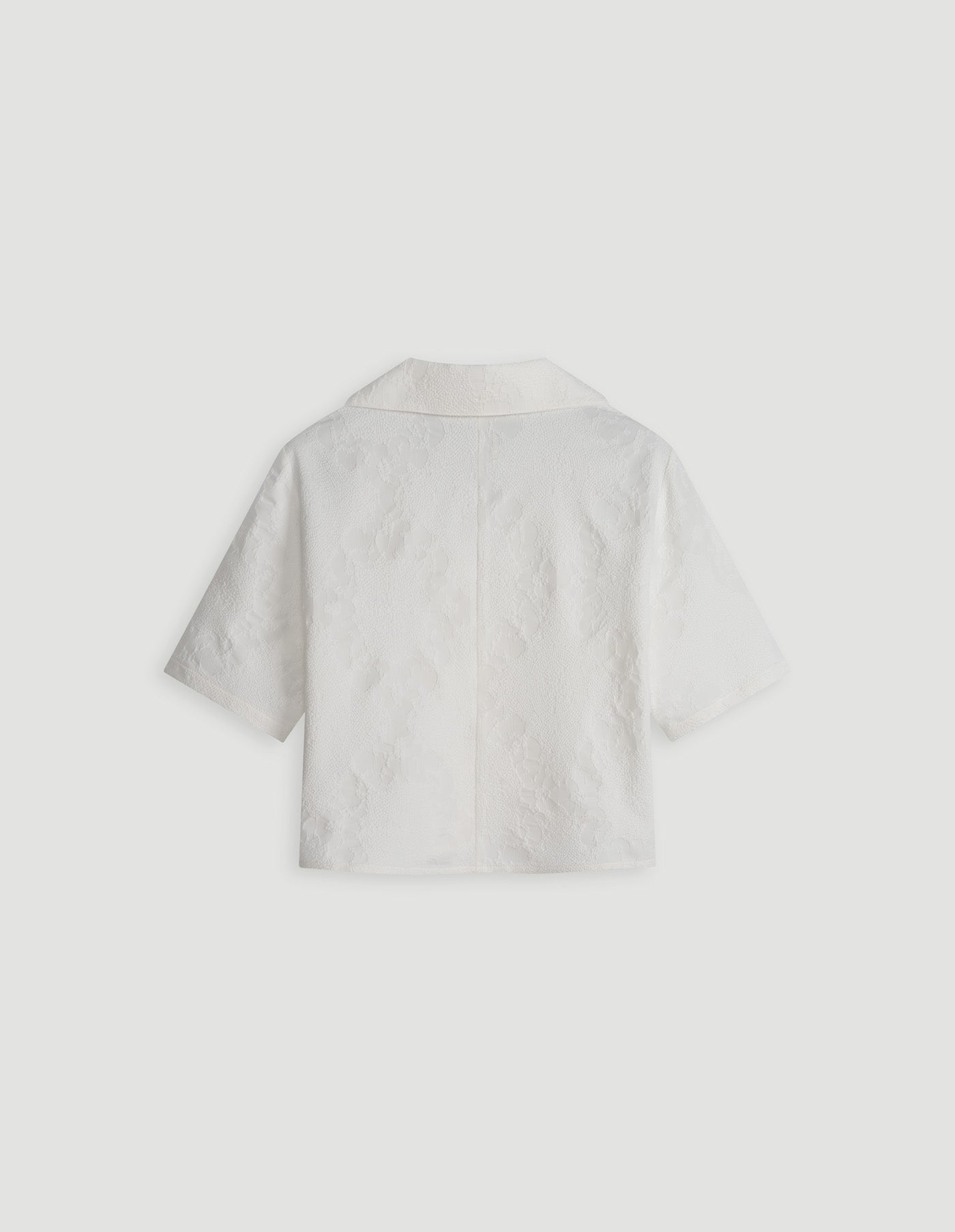 DIMA BLOUSE - OFF-WHITE