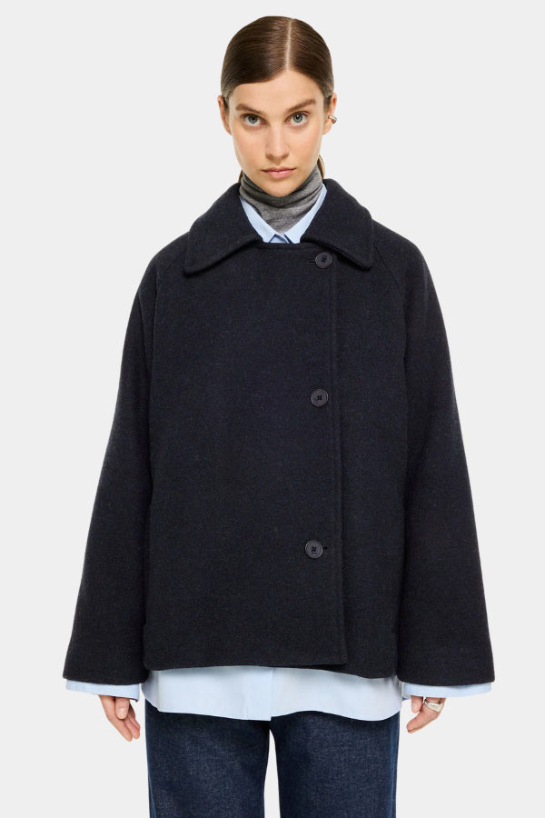 ERIJANA - NAVY MELANGE