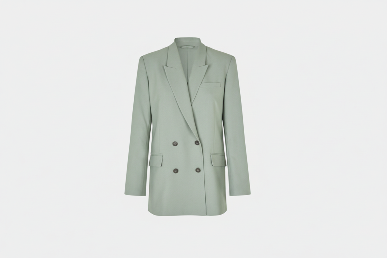 Manteau MATCHA
