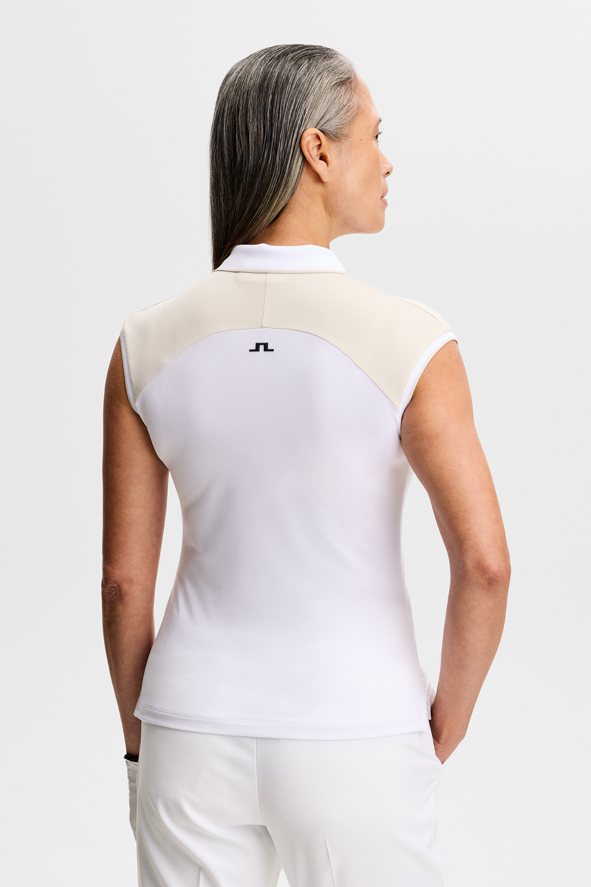 LEI POLO - WHITE