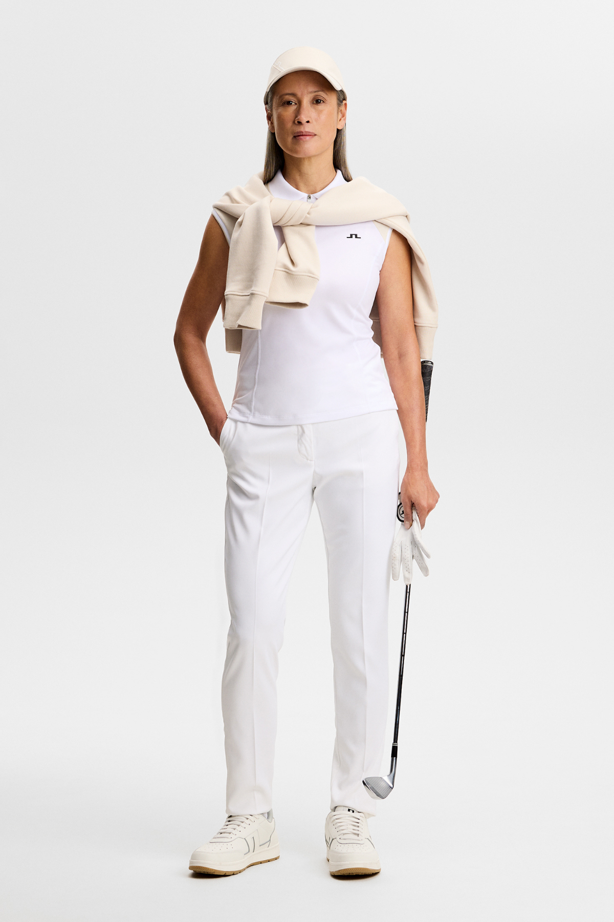LEI POLO - WHITE