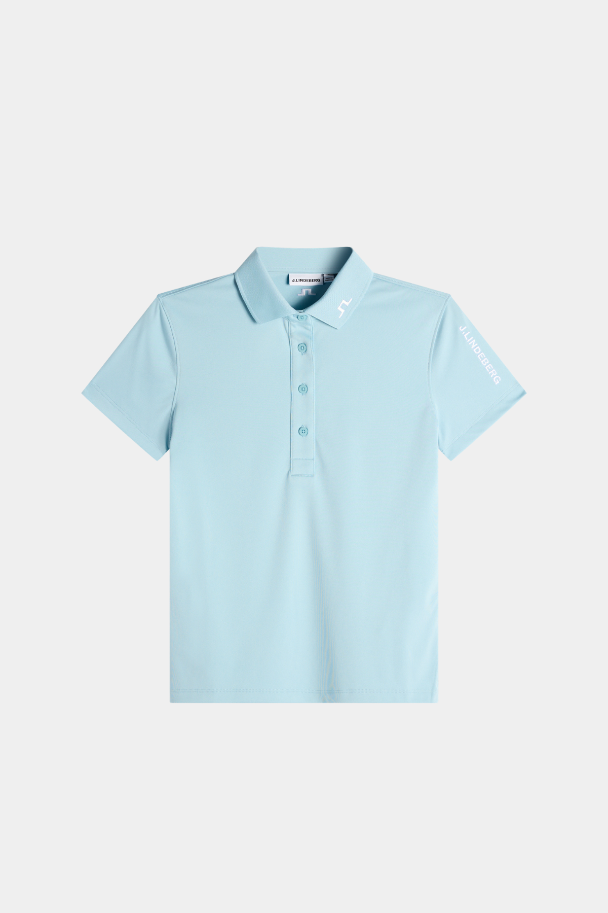 TOUR TECH POLO - FORGET-ME-NOT