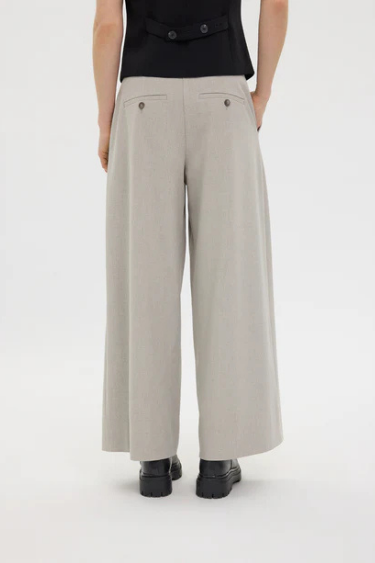 LAURAFV 285 - PEBBLE MELANGE - LONG