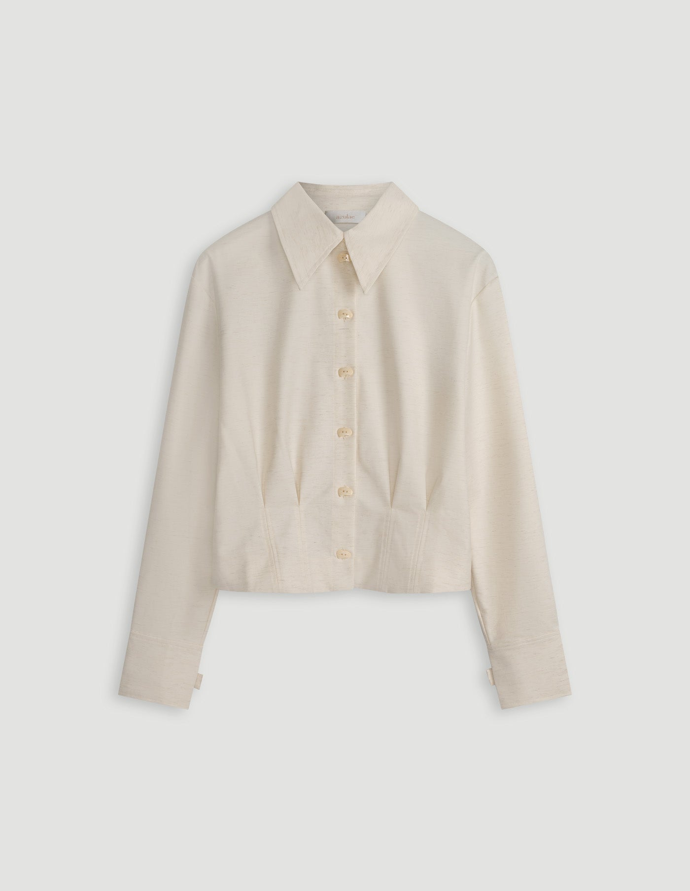 LINA BLOUSE - SUMMER SAND