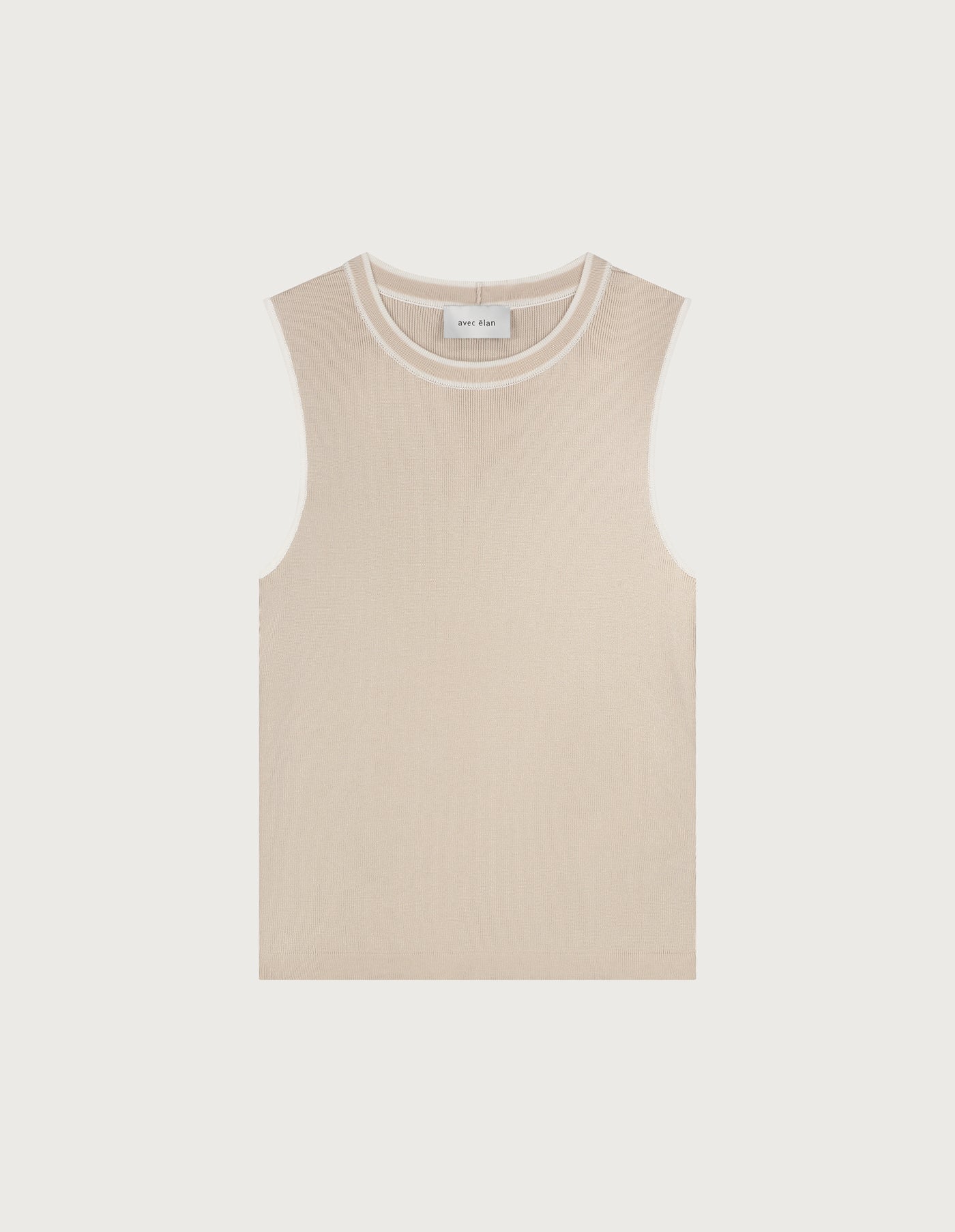 LISE - SAND/ IVORY