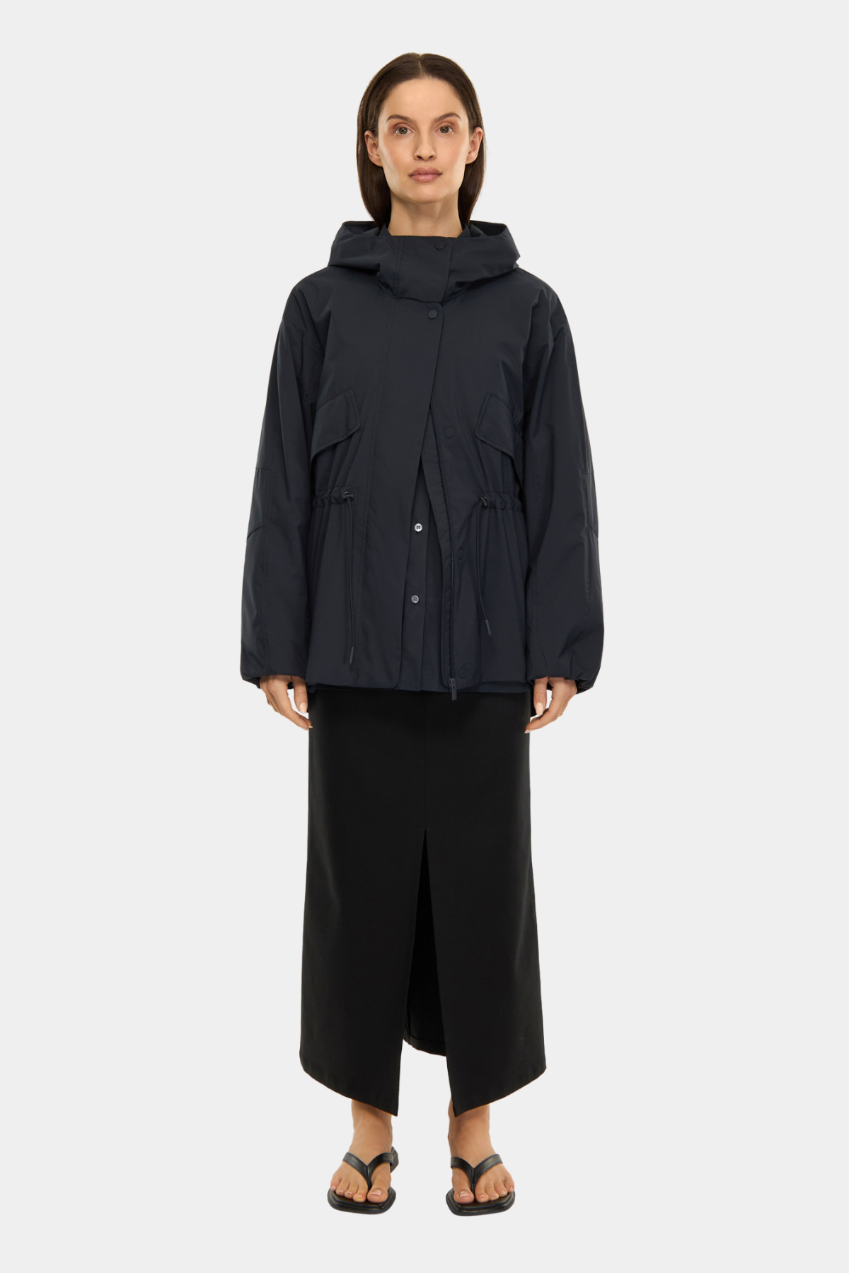 LIZL - DK NAVY