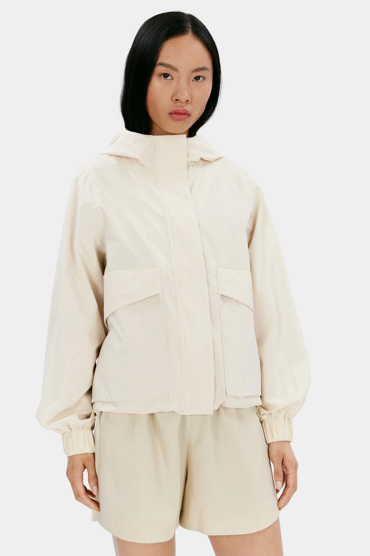 SALLIE - SOFT WHITE
