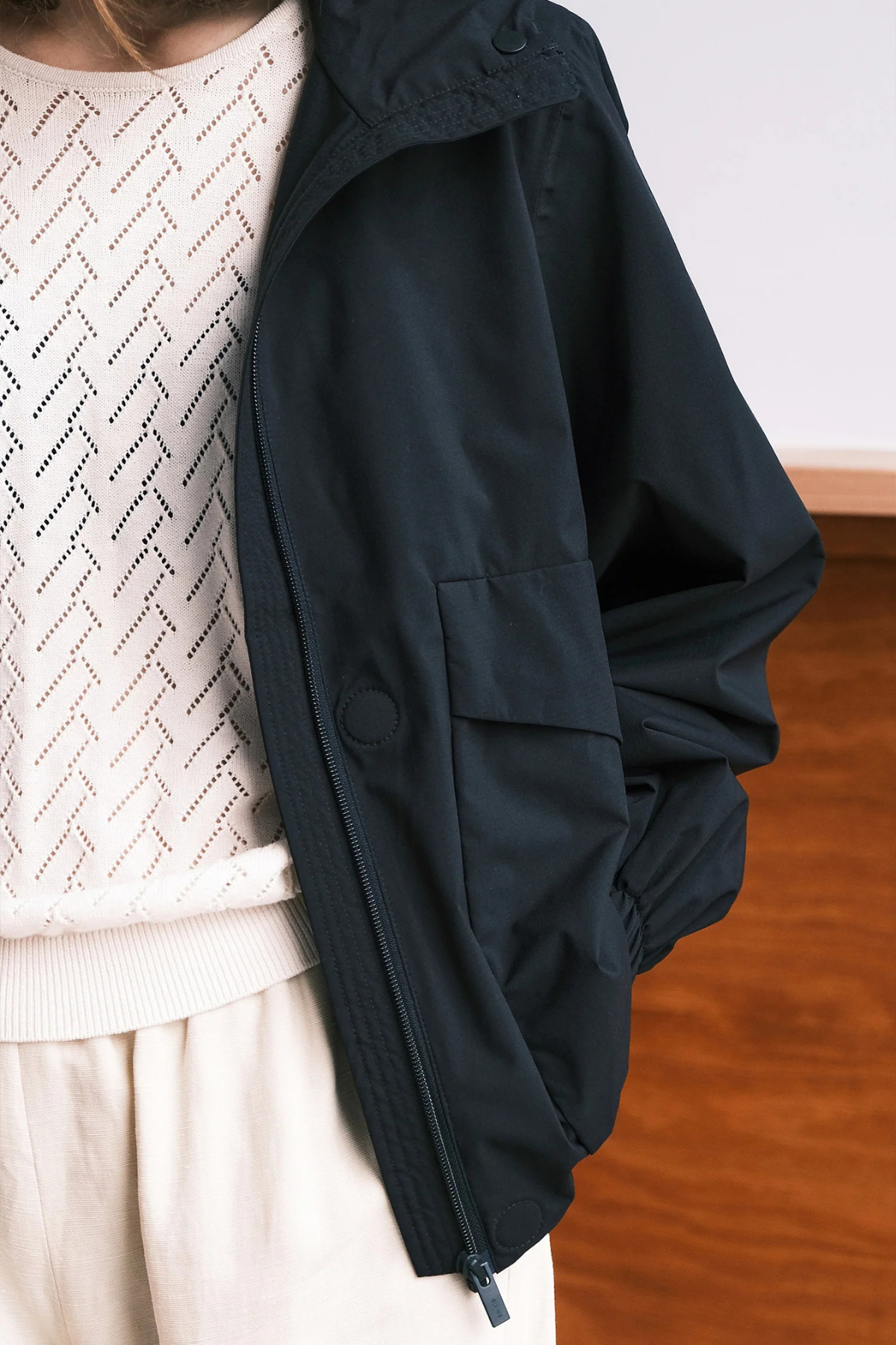 SALLIE - DK NAVY
