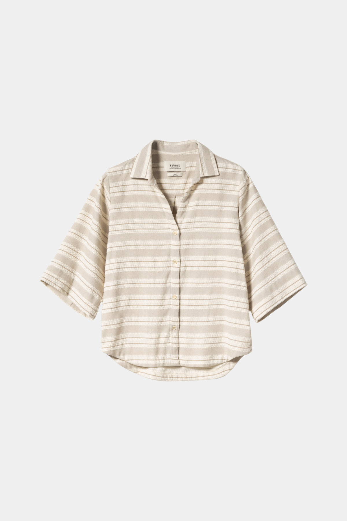 SILVY - BEIGE STRIPE