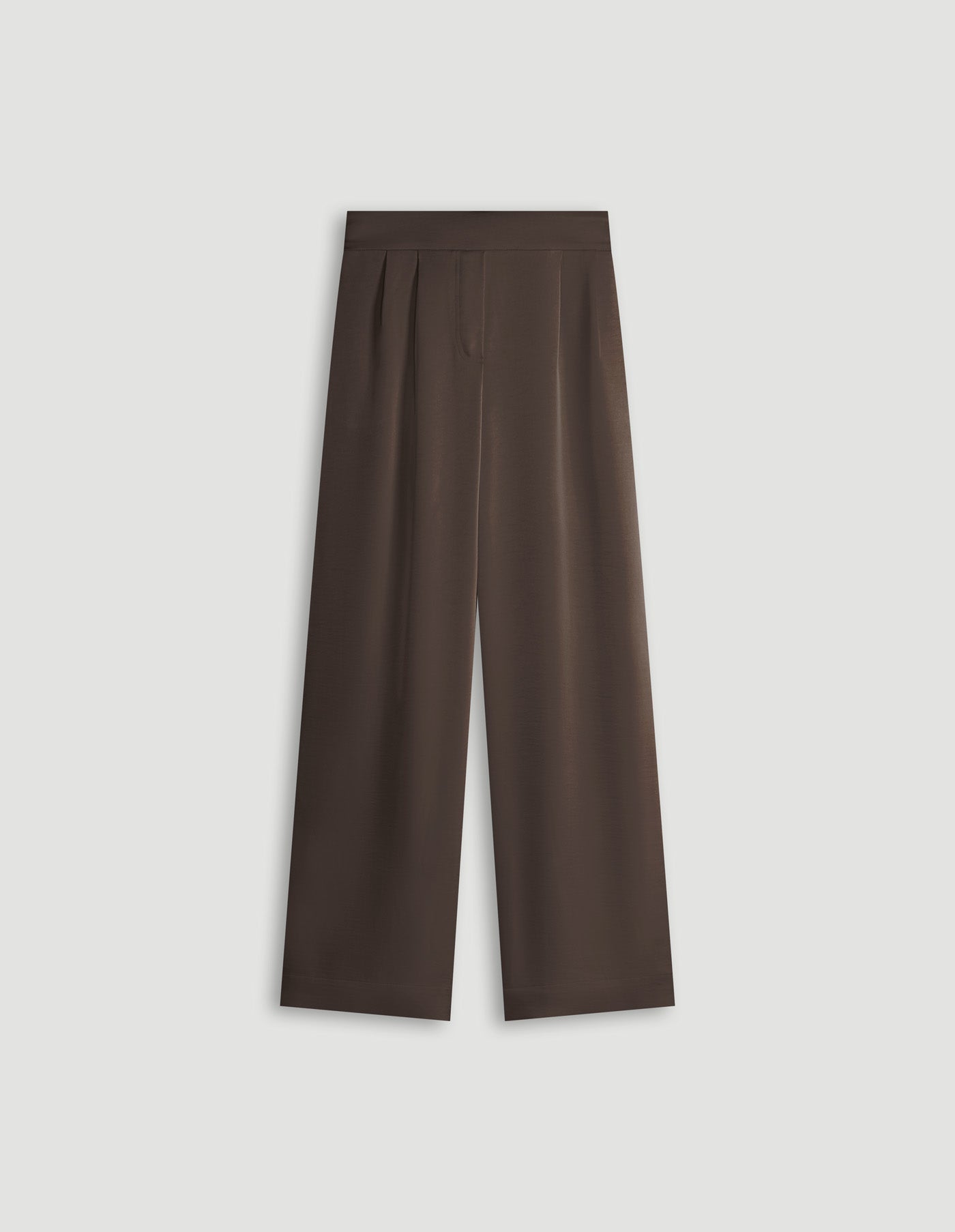 STEFANI PANTS - GANACHE