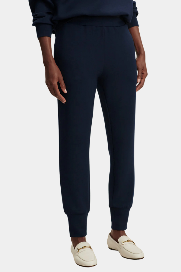 THE SLIM PANT 27.5 - NAVY