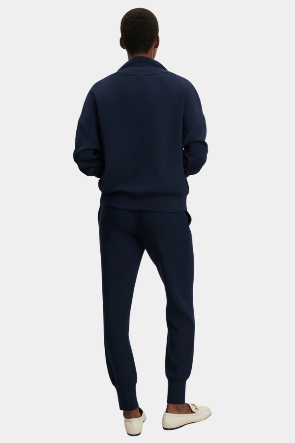 THE SLIM PANT 27.5 - NAVY