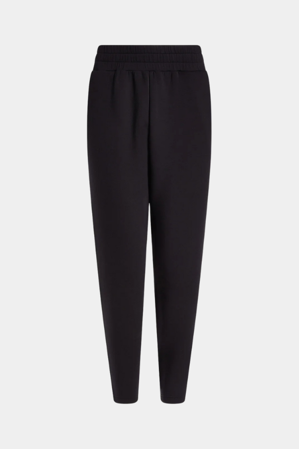 THE SLIM PANT 27.5 - BLACK