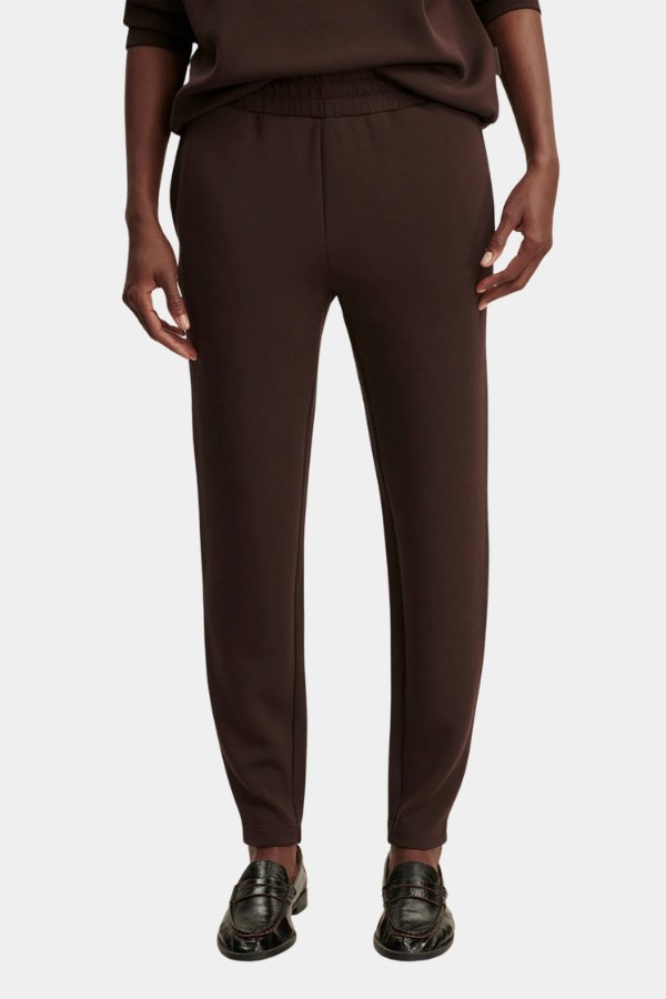 THE SLIM PANT 27.5 - COFFEE BEAN