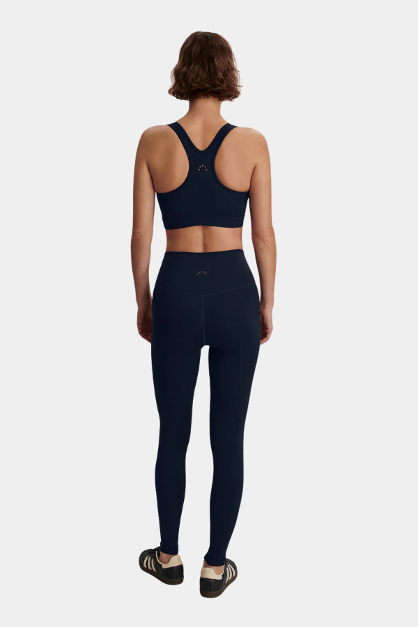 FREESOFT HIGH RISE LEGGING 28 - SKY CAPTAIN