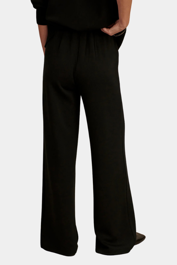 THE EXTRA WIDE LEG PANT 32 - BLACK