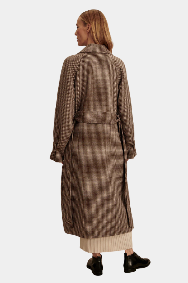 Manteaux - DEEP TAUPE