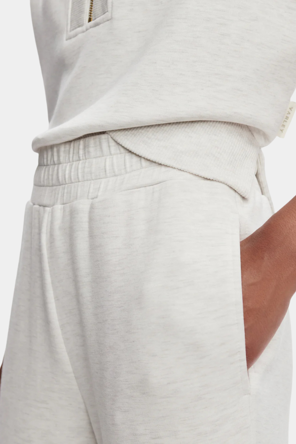 Pantalon Slim IVORY MARL